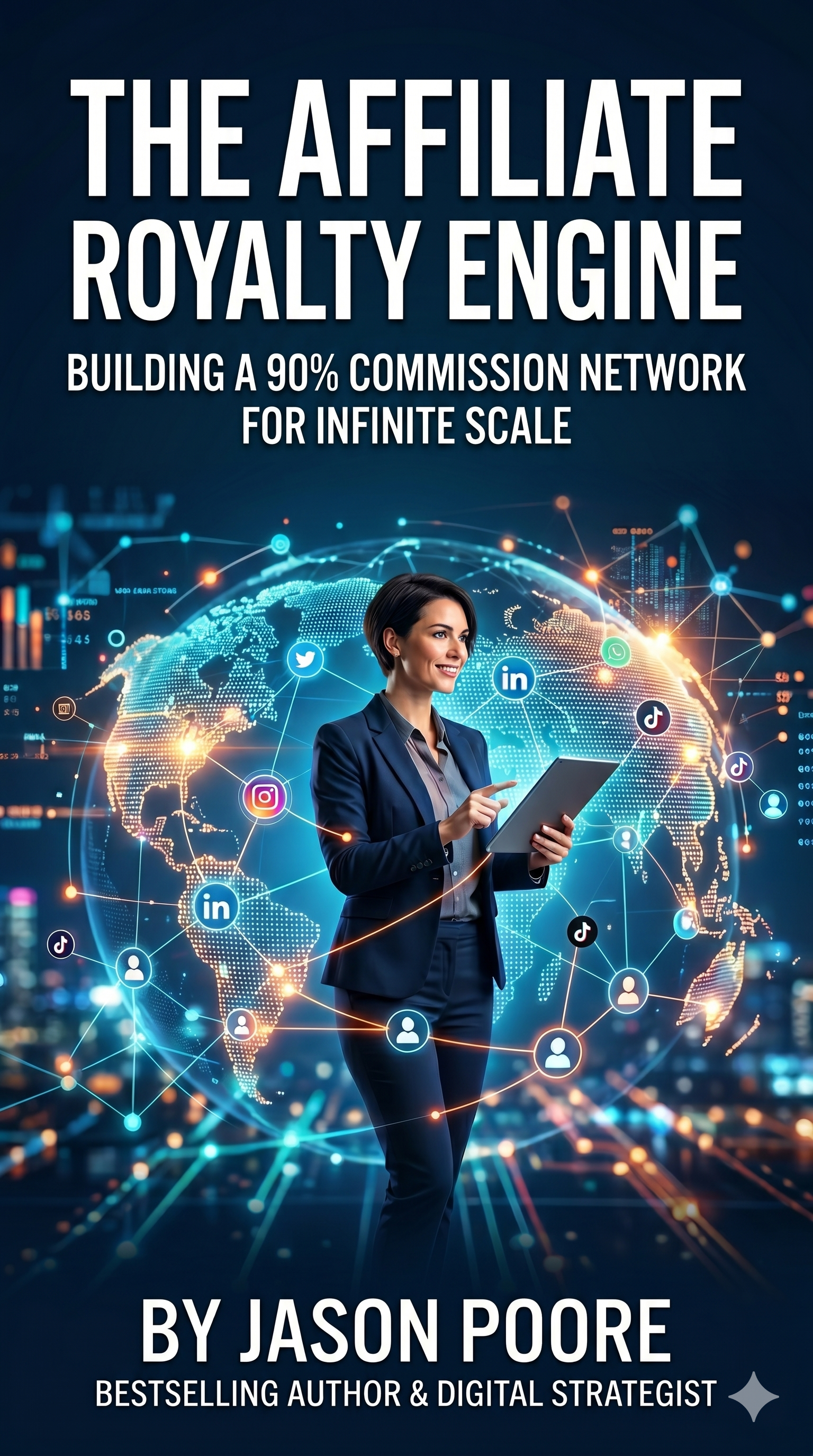The Affiliate Royalty Engine: Building a 90% Commission Network for Infinite Scale